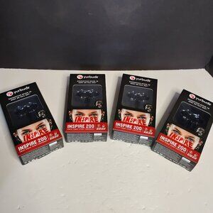 Yurbuds Inspire 200 Noise Isolating in-Ear Earbuds Twistlock Quik Clik (4x)